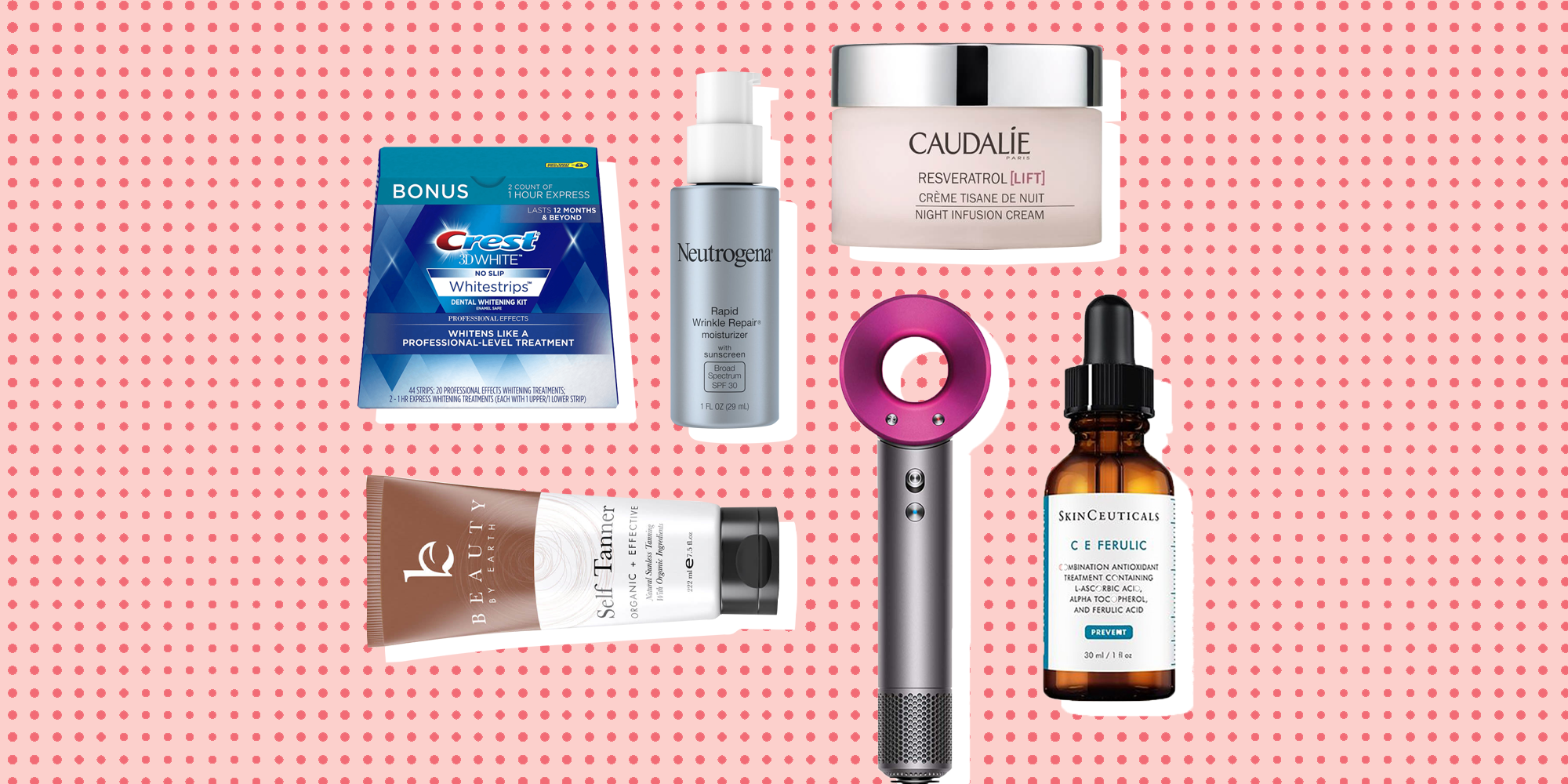 top beauty products