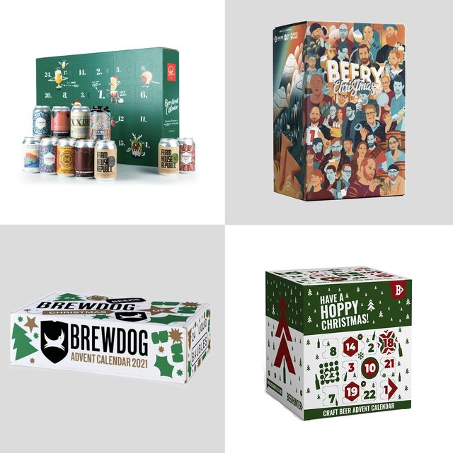 best beer advent calendars
