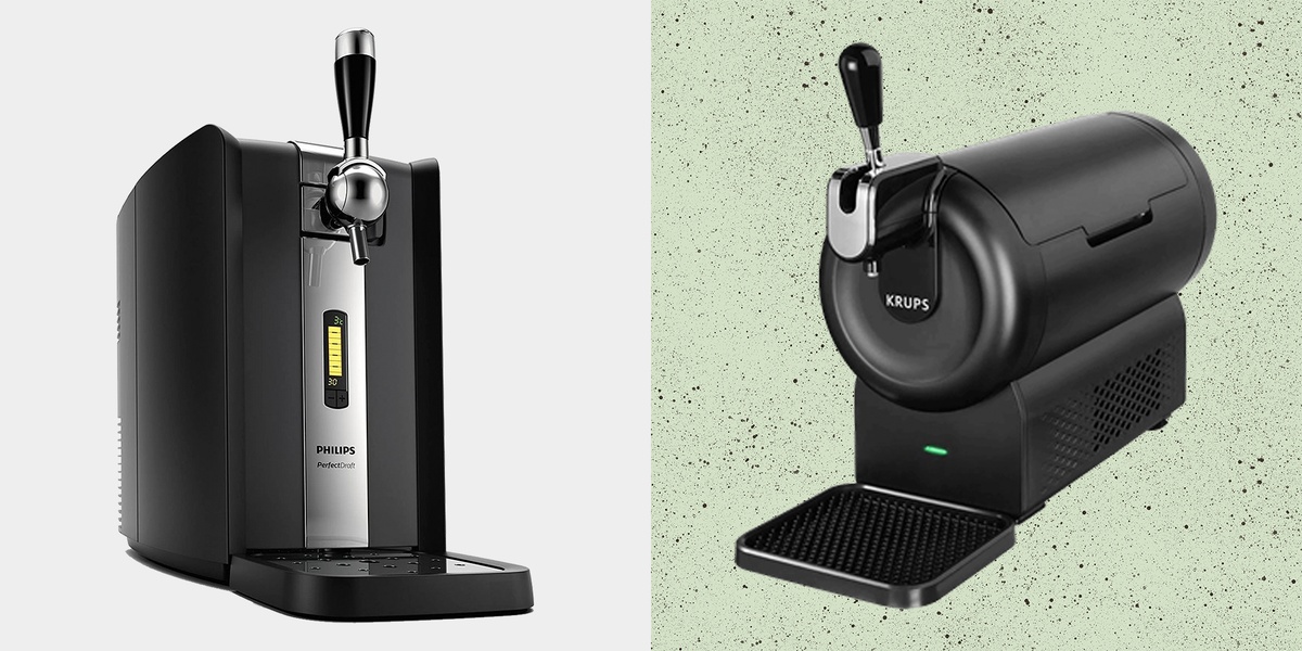 The 7 Best Beer Dispensers You Can Buy in 2022