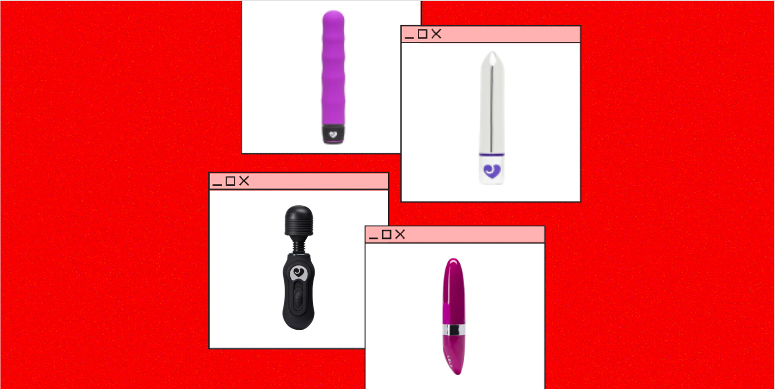 Sex toy for beginners picture