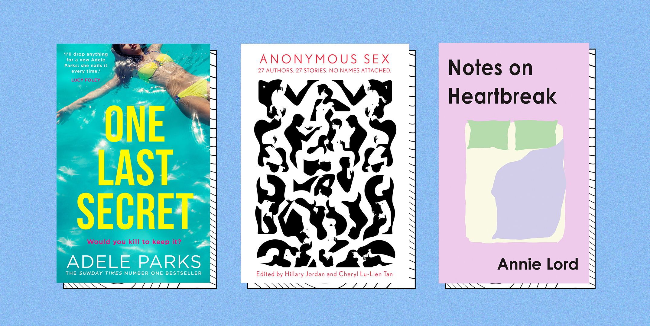 28 of the hottest new beach reads for summer 2022