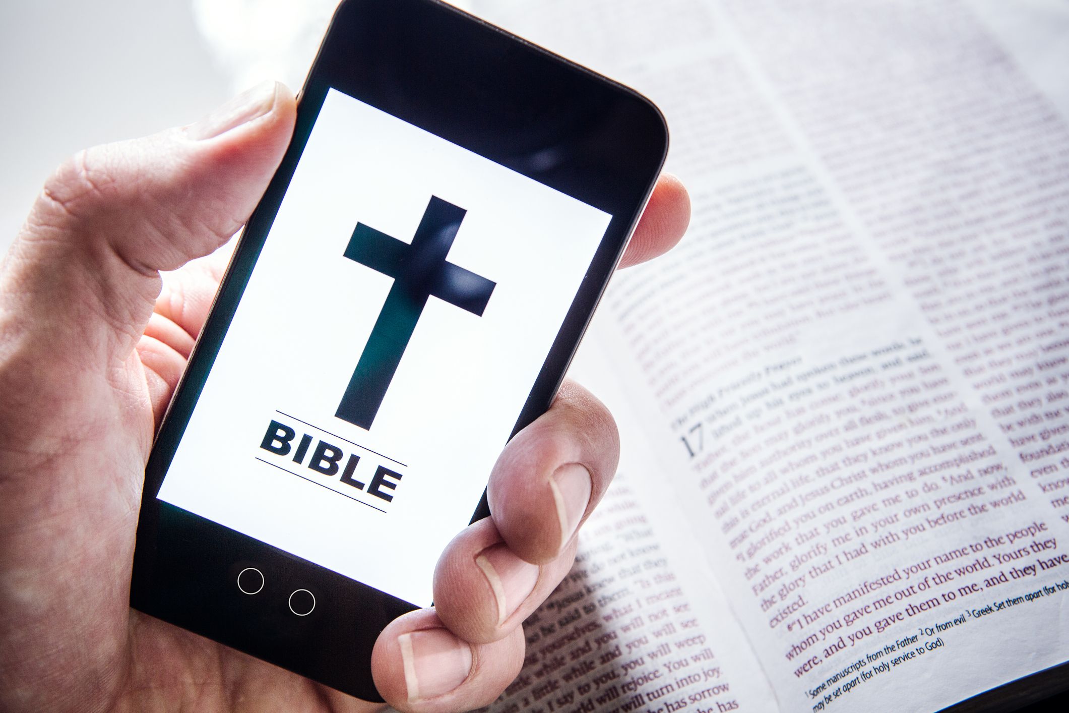 blue letter bible app for android