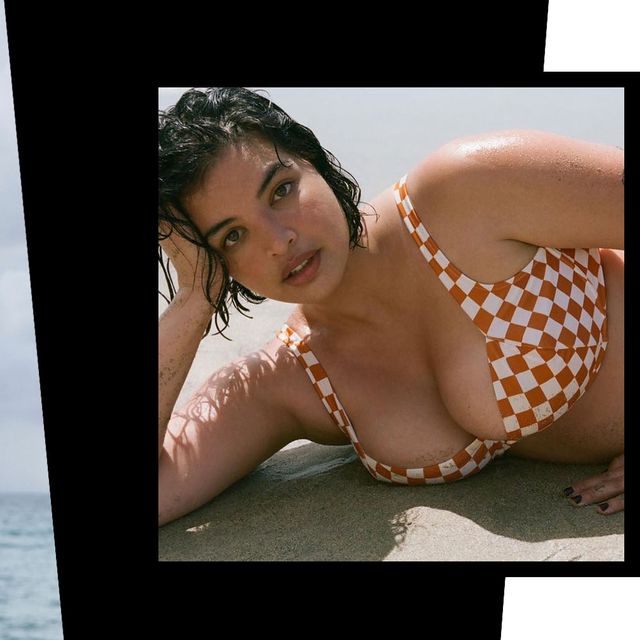 The Most Stylish Swimwear Brands That Will Actually Fit Big Boobs