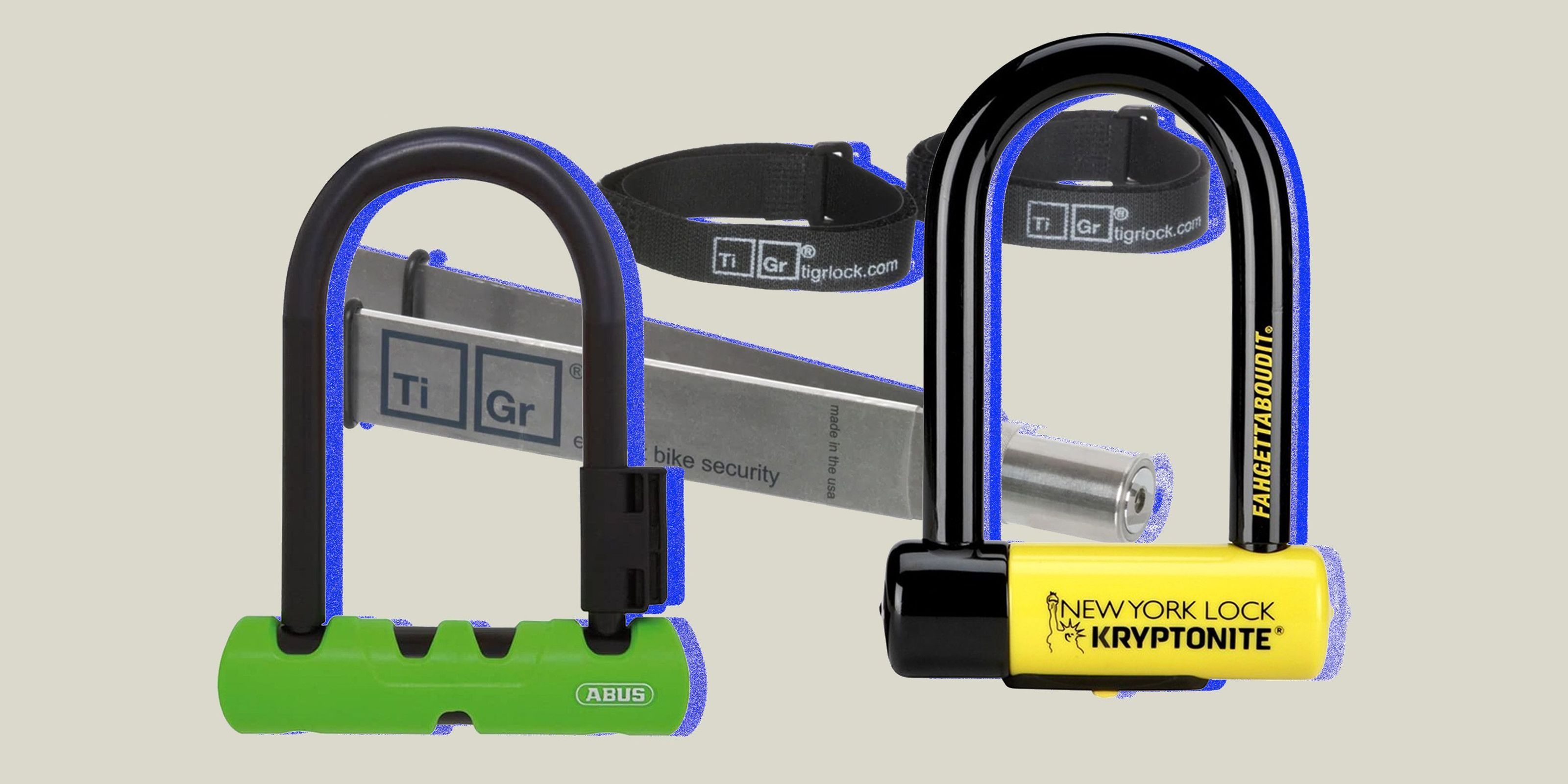 ONGUARD Beast Chain Lock with X4 Padlock 