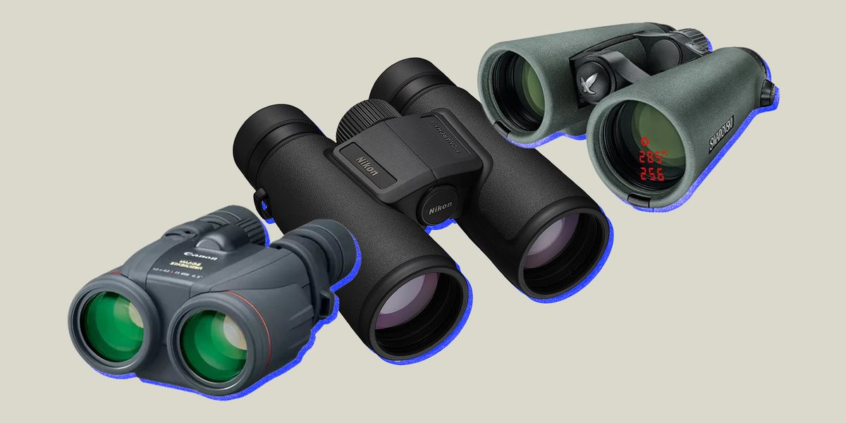 The Binoculars for Camping, Hiking and More