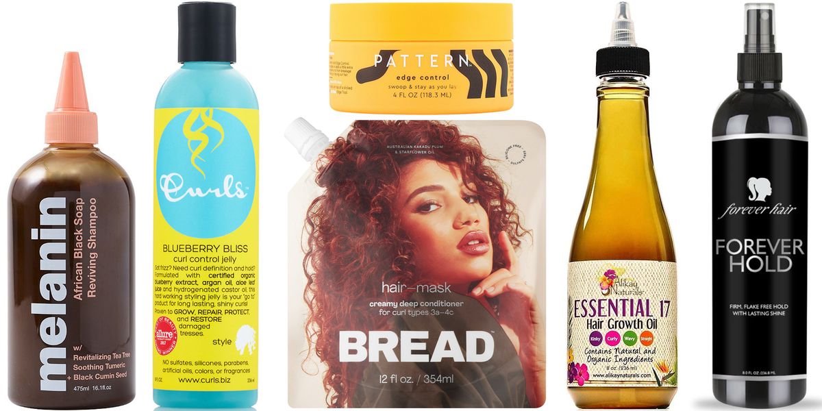 Beeldhouwwerk Maak het zwaar leven 25 Best Black Owned Hair Products of 2022