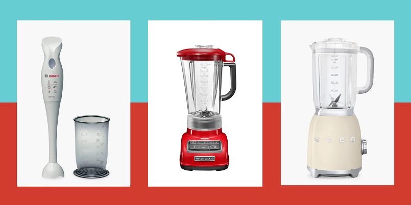 Best Blenders 10+ Blenders That Make Single serve blenders, Smoothie blender