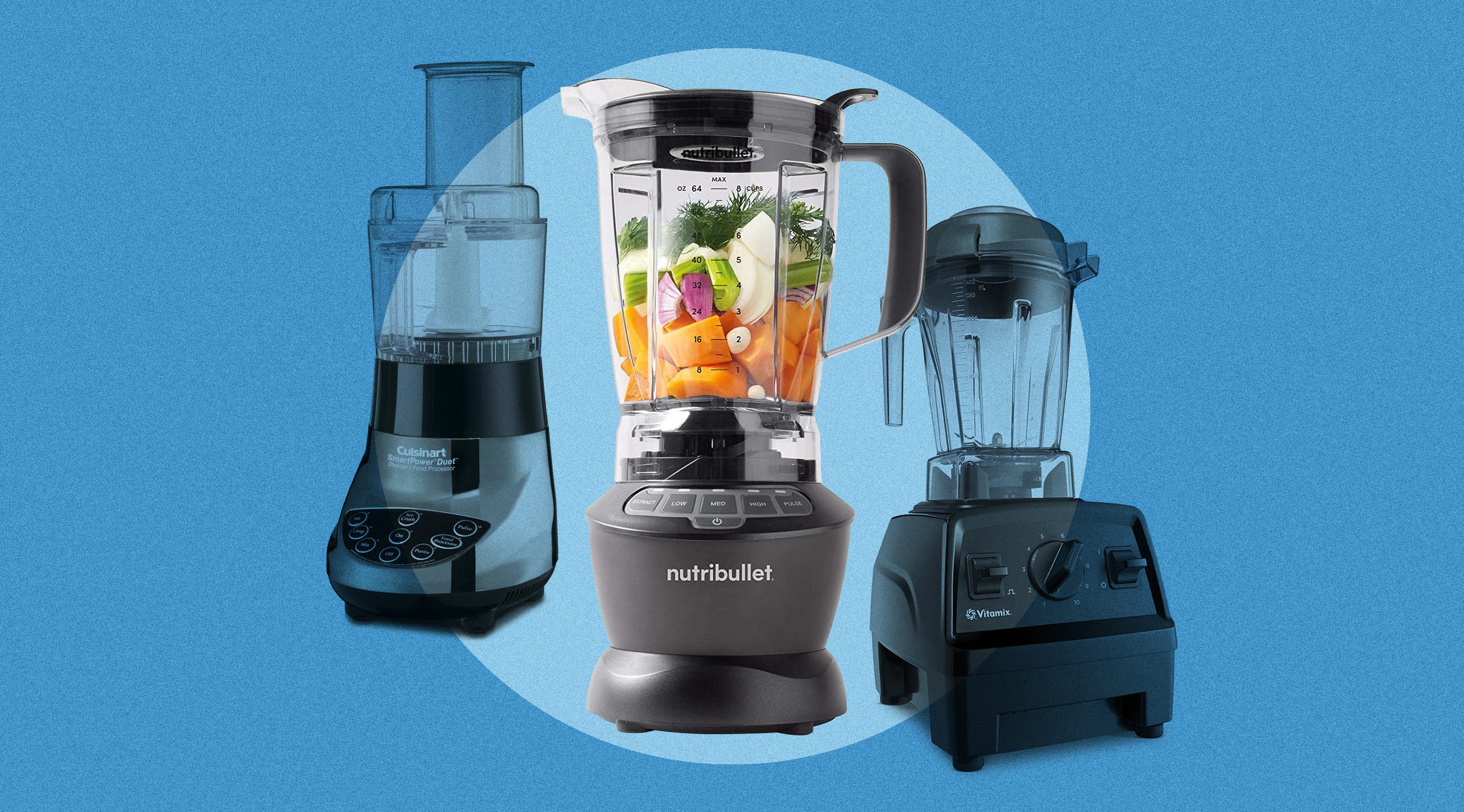 The 10 Best Blenders of 2022