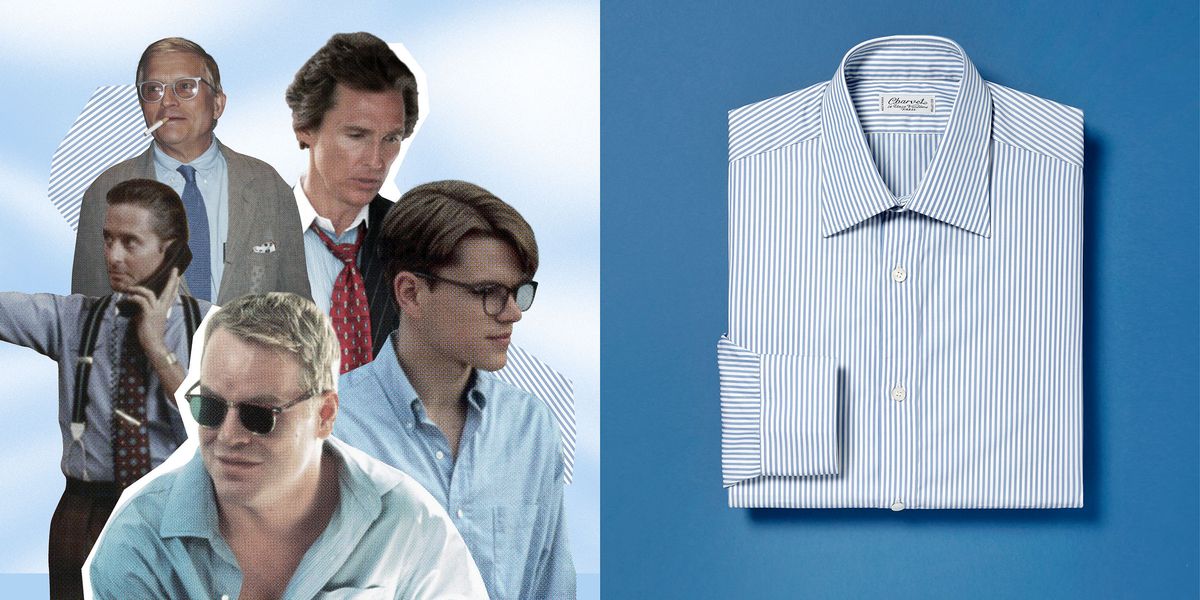The Best Men's Blue Shirts For Summer 2020 | Esquire