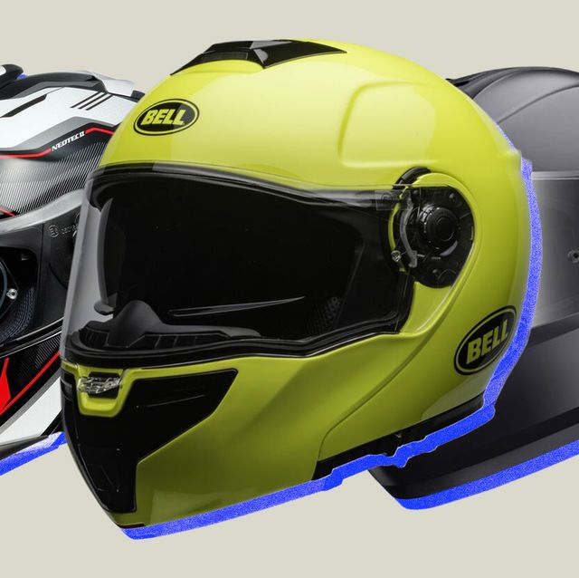 best bluetooth motorcycle helmets