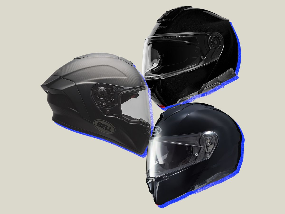 lager ryste hurtig The Best Bluetooth Motorcycle Helmets for Connected Riding