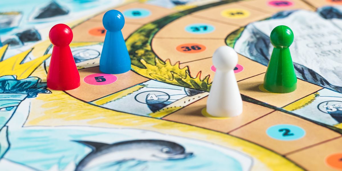 50+ Best Board Games for the Whole Family in 2018 New Family Board Games