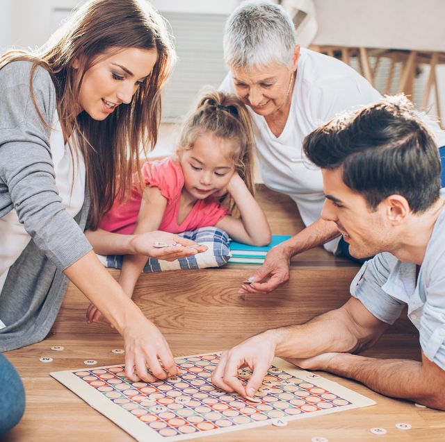 best board games for the whole family to play in 2022