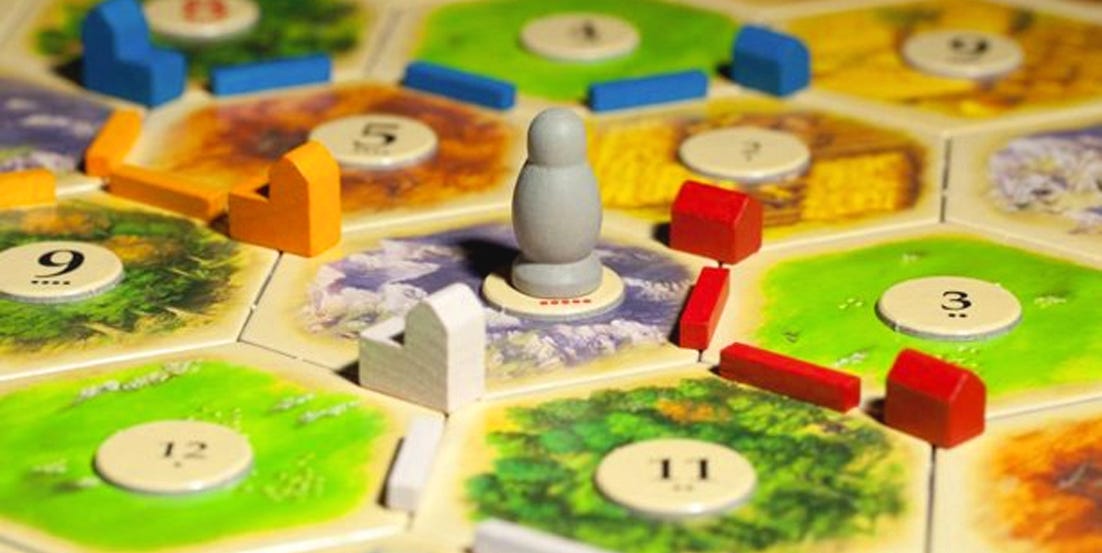 best adult board games