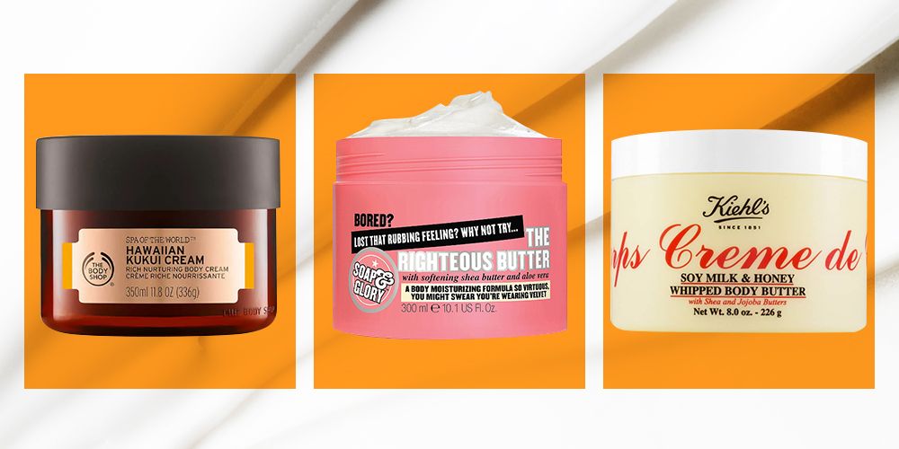 what is the best body cream
