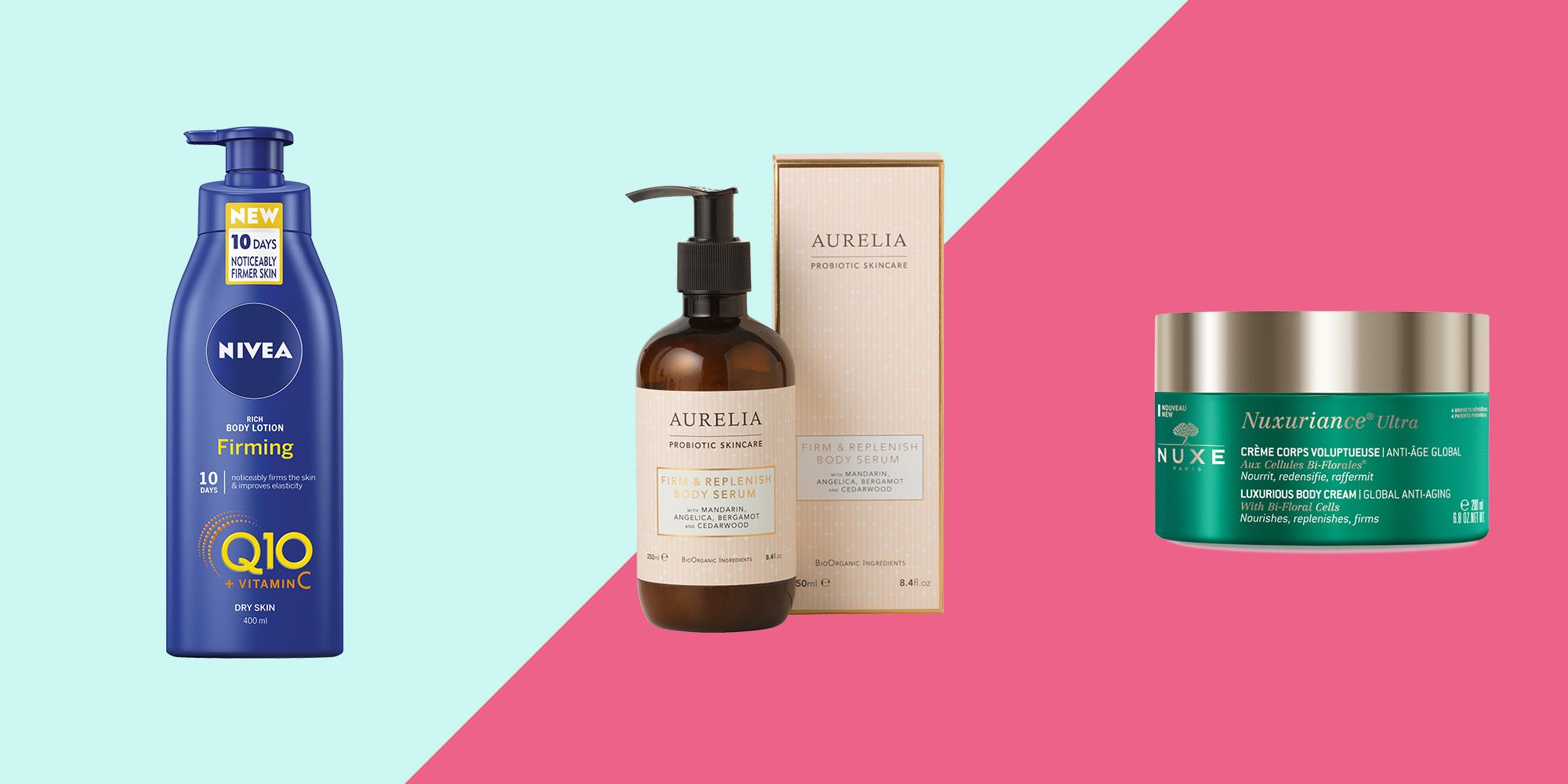 The 15 best firming body care products we tested pic