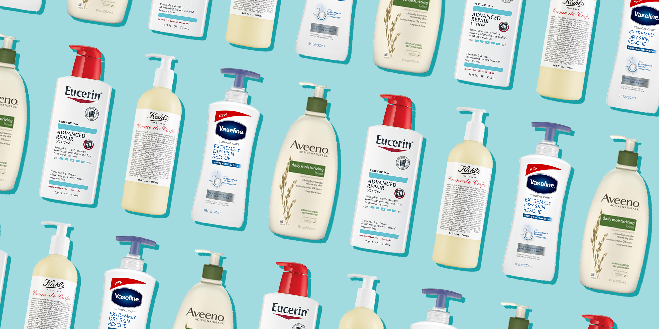 Moisturizers for Dry, Itchy Skin 