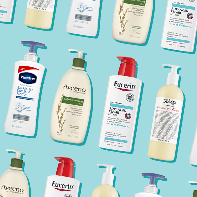 15 Best Body Lotions, Creams, & Moisturizers for Dry, Itchy Skin 2020