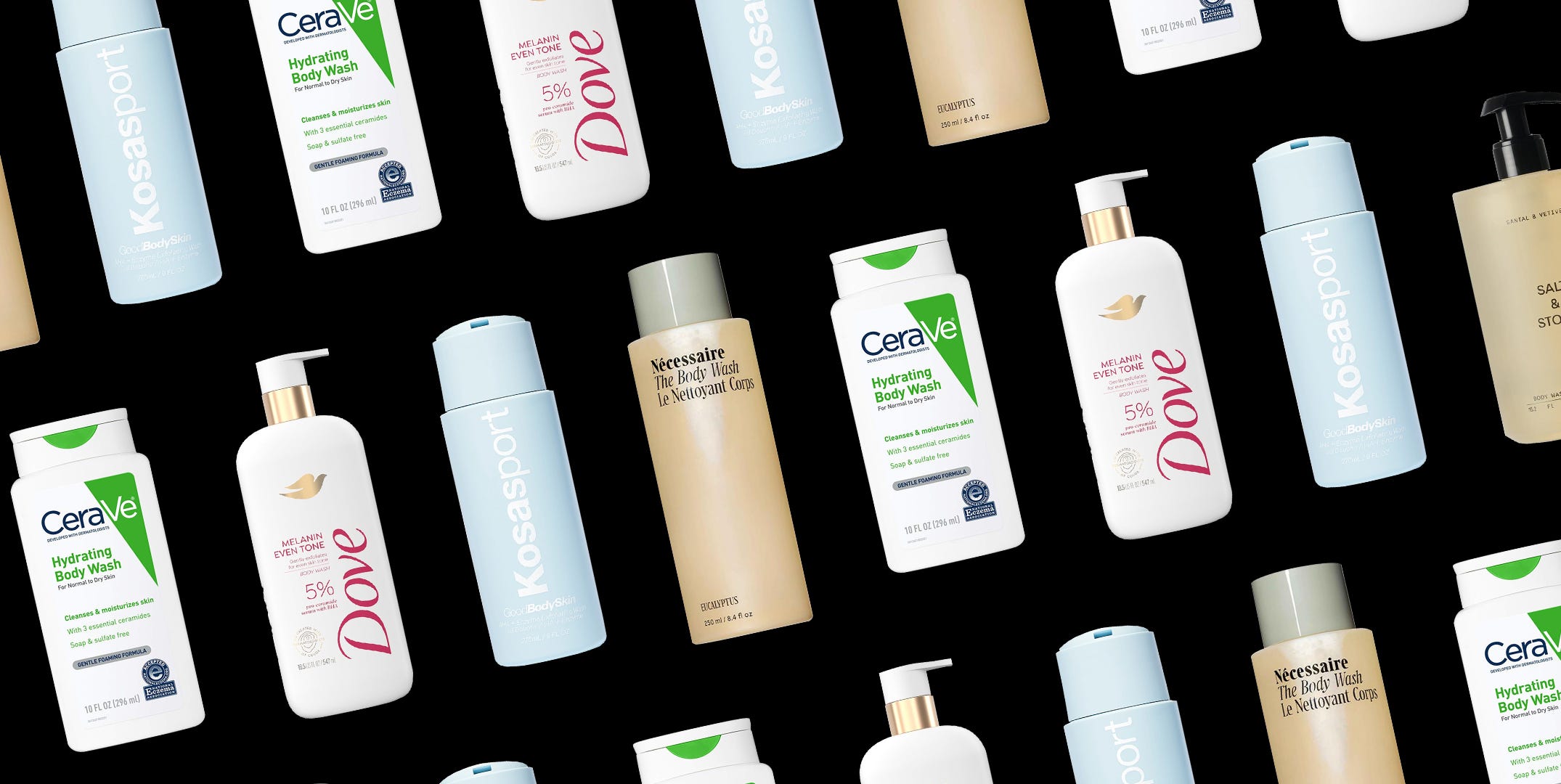 These Body Washes Smell Incredible (and Will  Get You Squeaky Clean!)