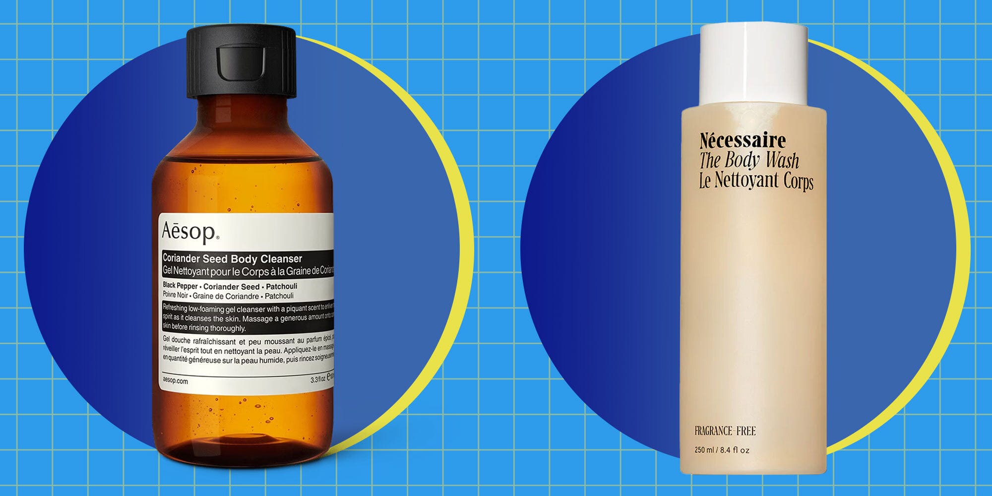 Found: The Best Body Washes for Guys