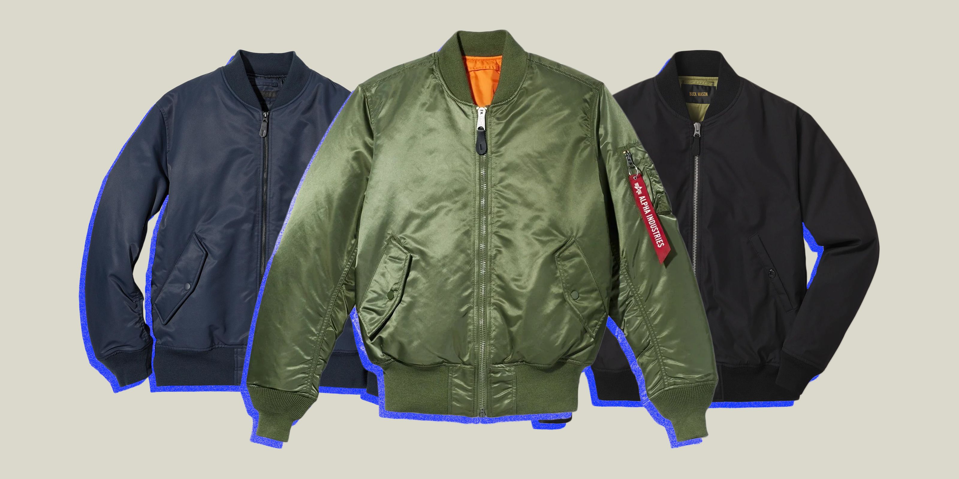 The Ultimate Guide To The Bomber Jacket