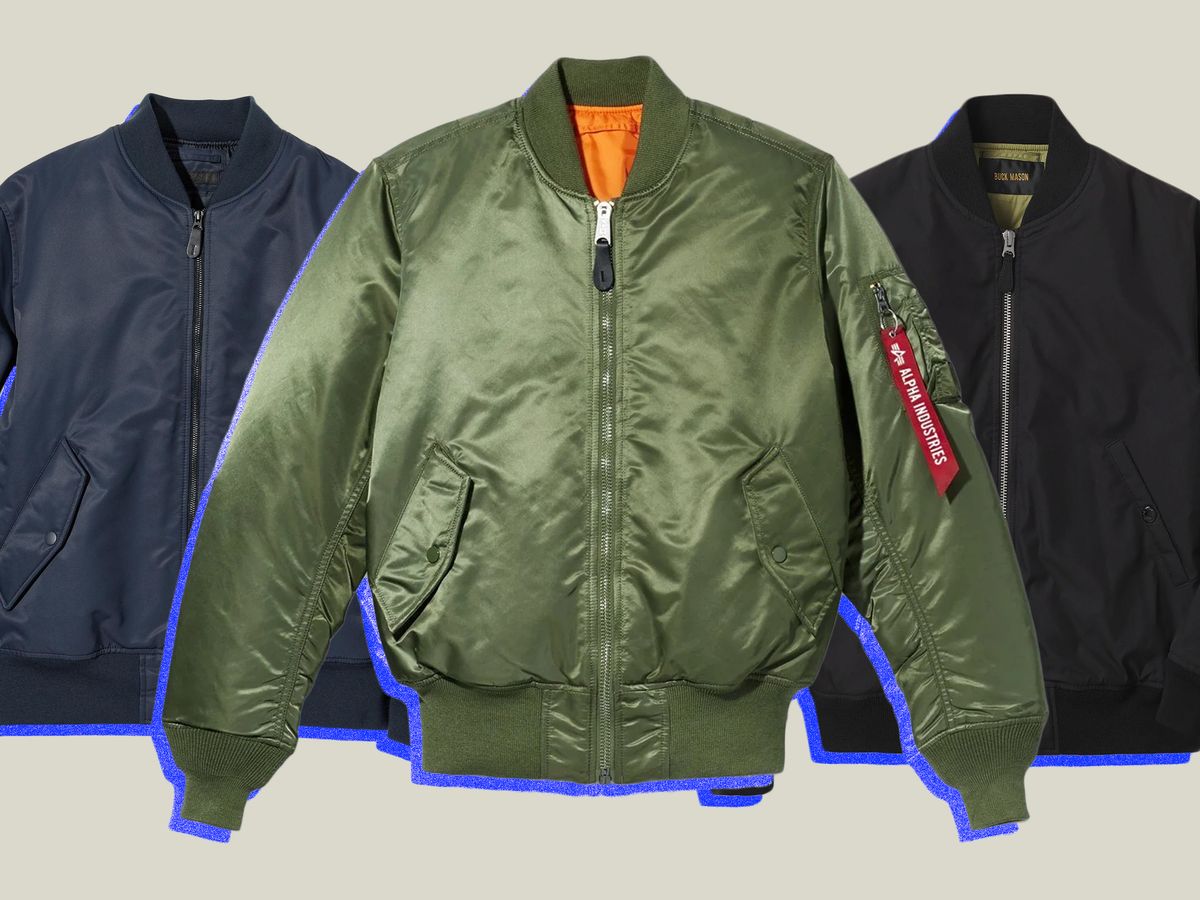 Best Bomber Jackets for Your Style to Heights