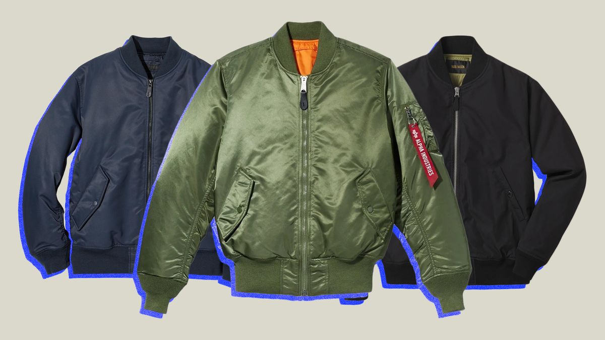 The Best Bomber Jackets of 2023 to Upgrade Your Cold-Weather Wardrobe
