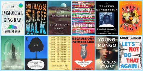 21 New Books To Read In Spring 2019 - Best Spring 2019 Book Releases