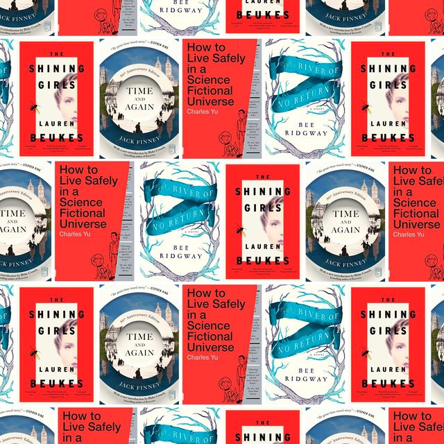 best books about time travel