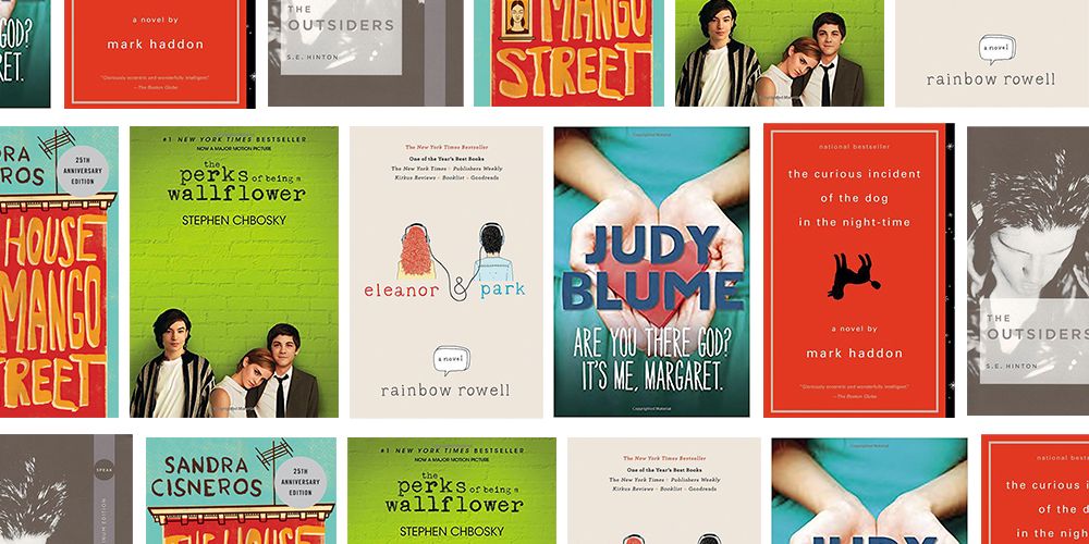 40 Books Teens Should Read Before Turn 18 - Best Books of Time for