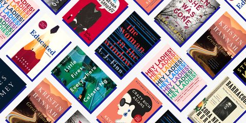 50 Best Summer Books to Read in 2018 - Good Books to Read This Summer