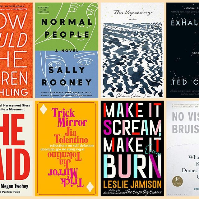 640px x 640px - 50 Best Books of 2019 - Top New Book Releases to Read in 2019 Year