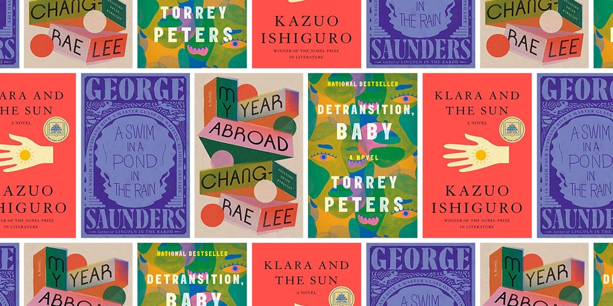 Best Books of 2021 The Most Anticipated Books of 2021