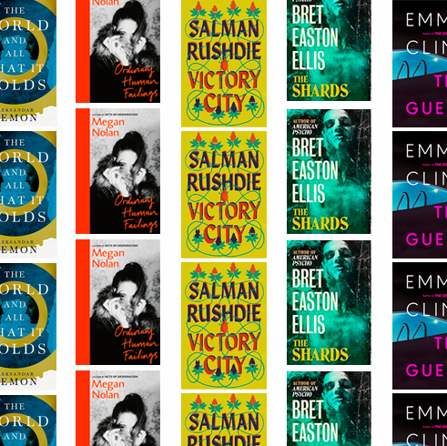 The best books of 2023