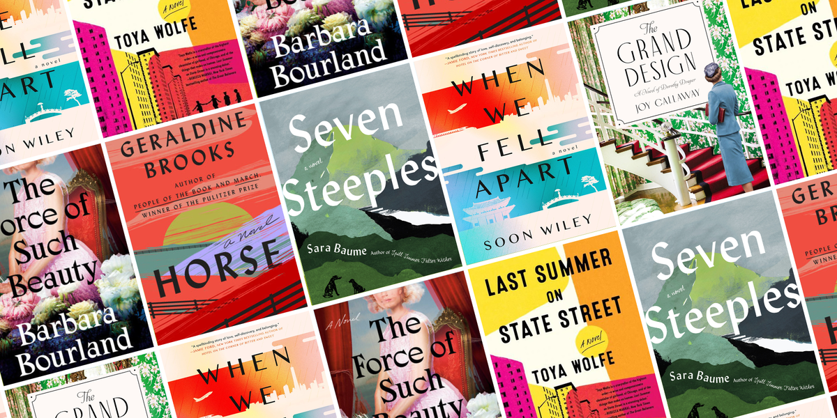 12 Best Book Releases Summer 2022 Best New Books for Summer