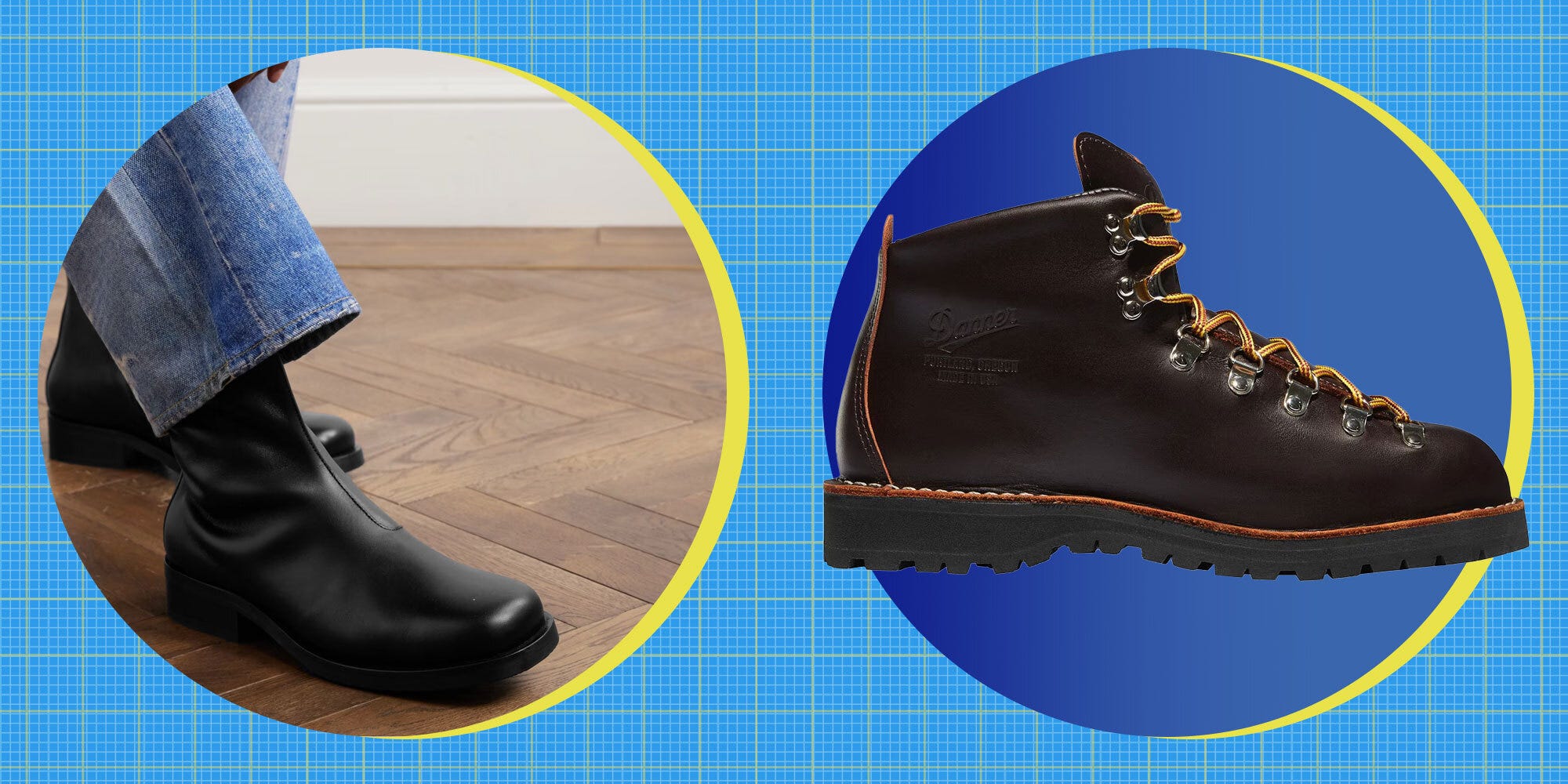 Our Favorite Boots for Every Occasion—From Dress Boots to Hiking Boots