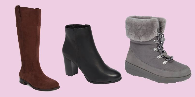 8 Best Women's Boots for Plantar Fasciitis for 2018, According to Podiatrists