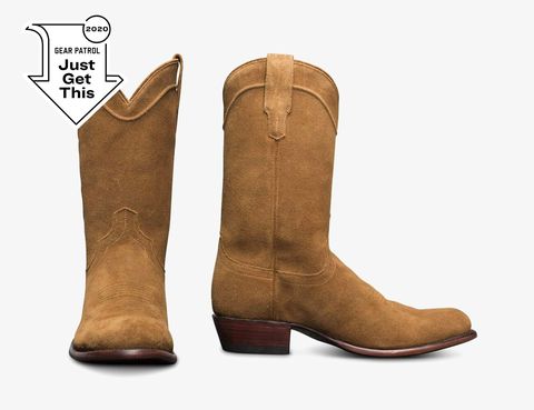 The Best Western Boots for Men