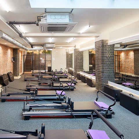 gyms