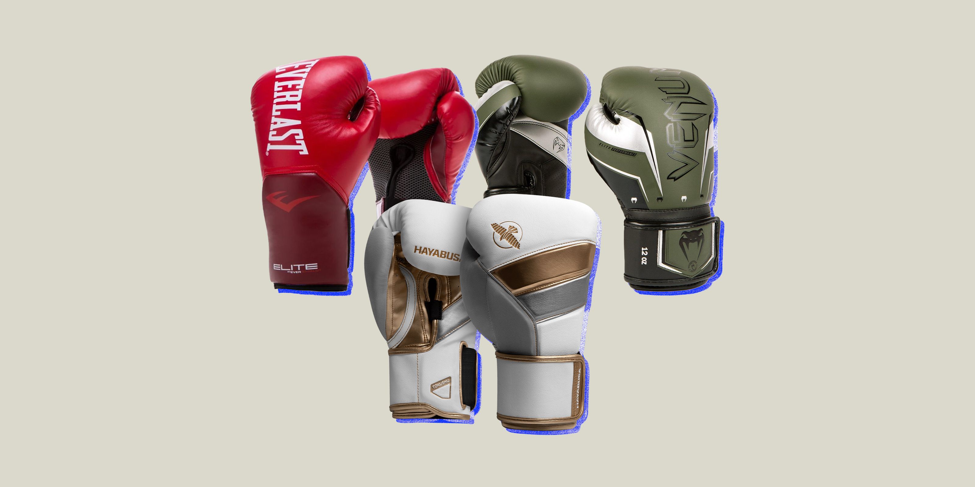 top quality boxing gloves