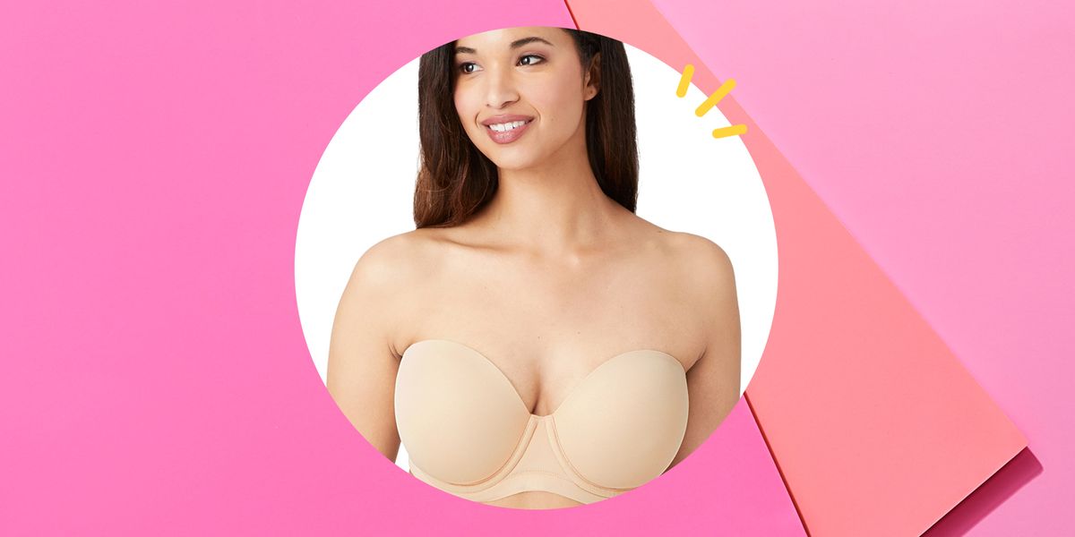 25 Best Types Of Bras For Every Bust Shape And Size, Per Experts