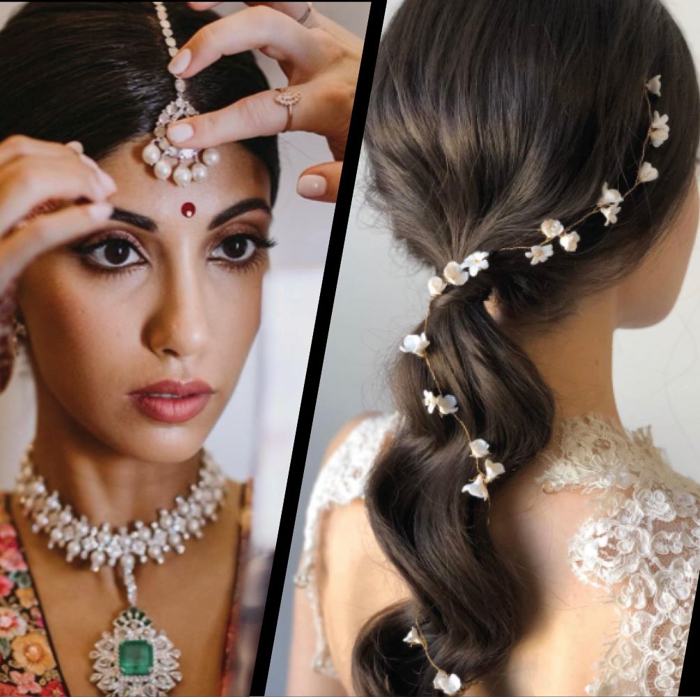 best wedding hair and make-up artists