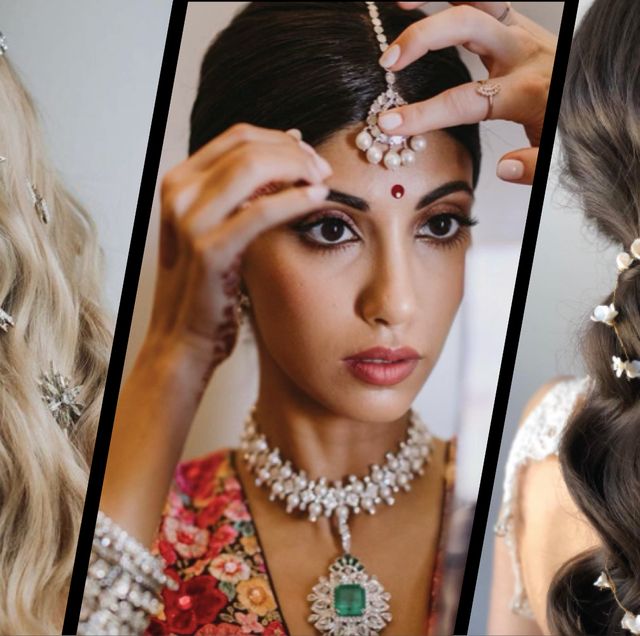 Best UK wedding hair, make-up artists | Bridal hair, make-up artists