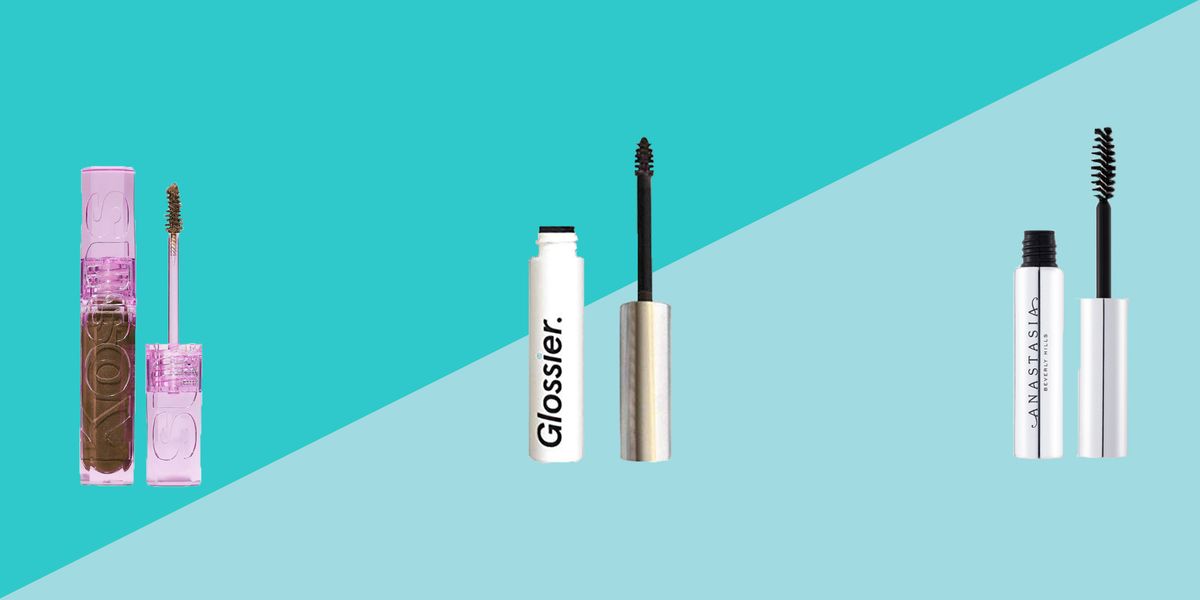 8 Best Brow Gels for Shaping and Defining Your Arches
