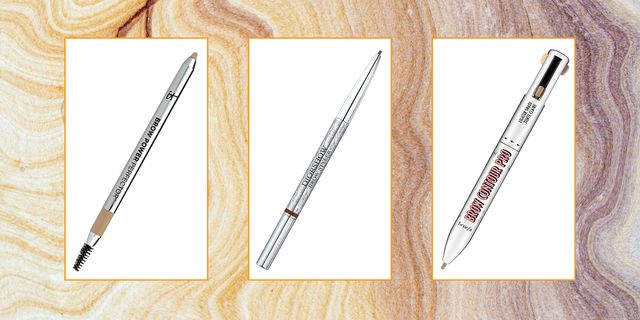 Never Mess Up Your Brows Again With These Easy-to-Use Pencils