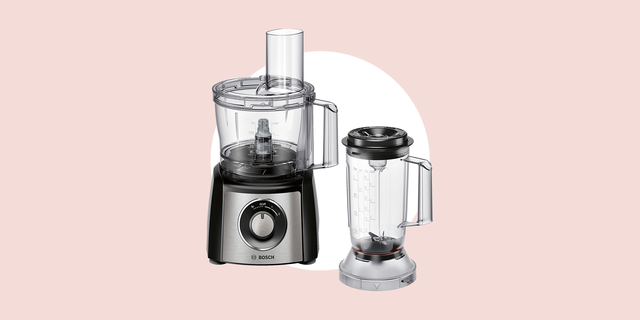 Get your GBBO on with our 5 best food processors
