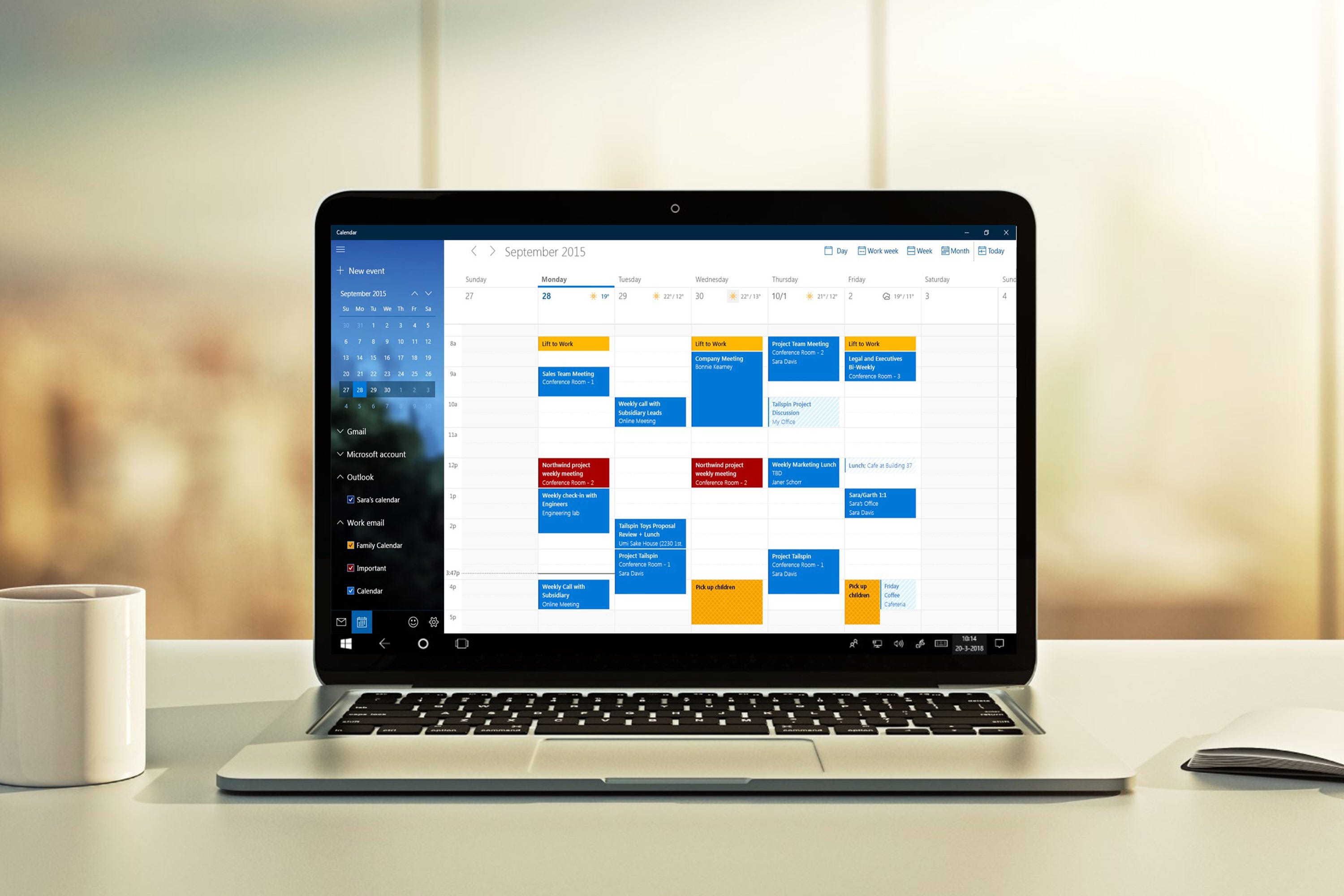 The Best Calendar Apps to Keep You Organized and Productive