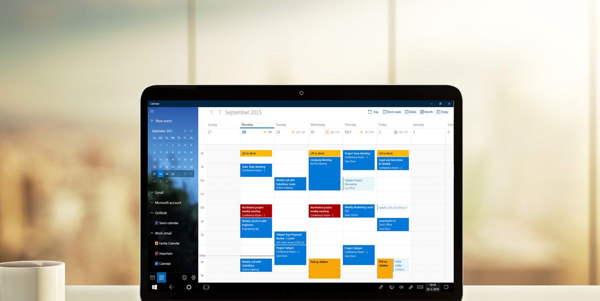 The Best Calendar Apps to Keep You Organized and Productive