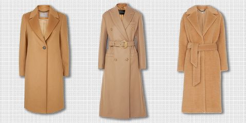 40 Of The Best Camel Coats To Buy Now
