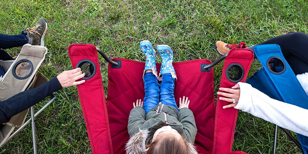 11 Best Camping Chairs of 2019 - Portable Camping Chairs for Outdoor